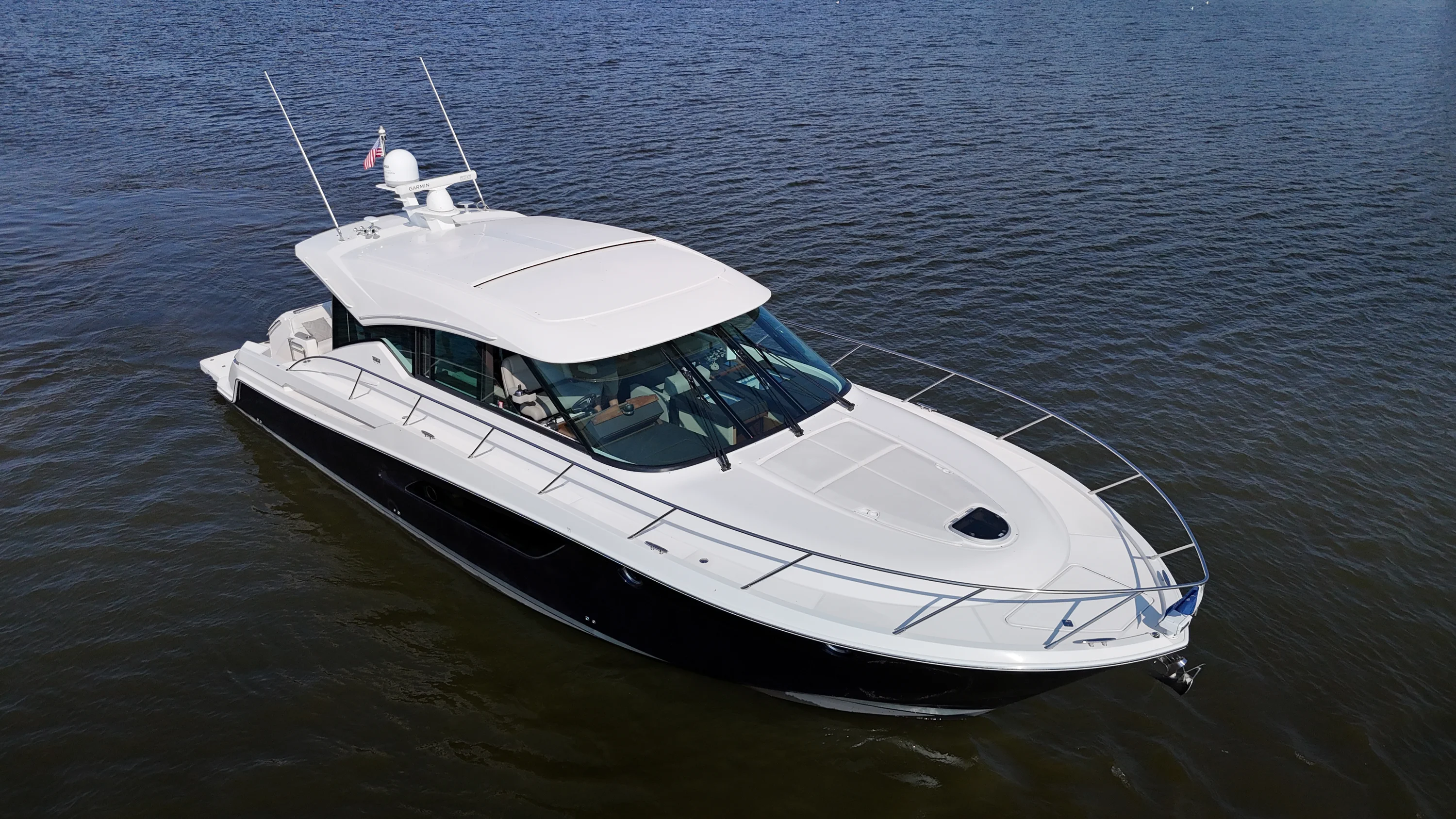 2018 Tiara Yachts 53 COUPE Image Thumbnail #3