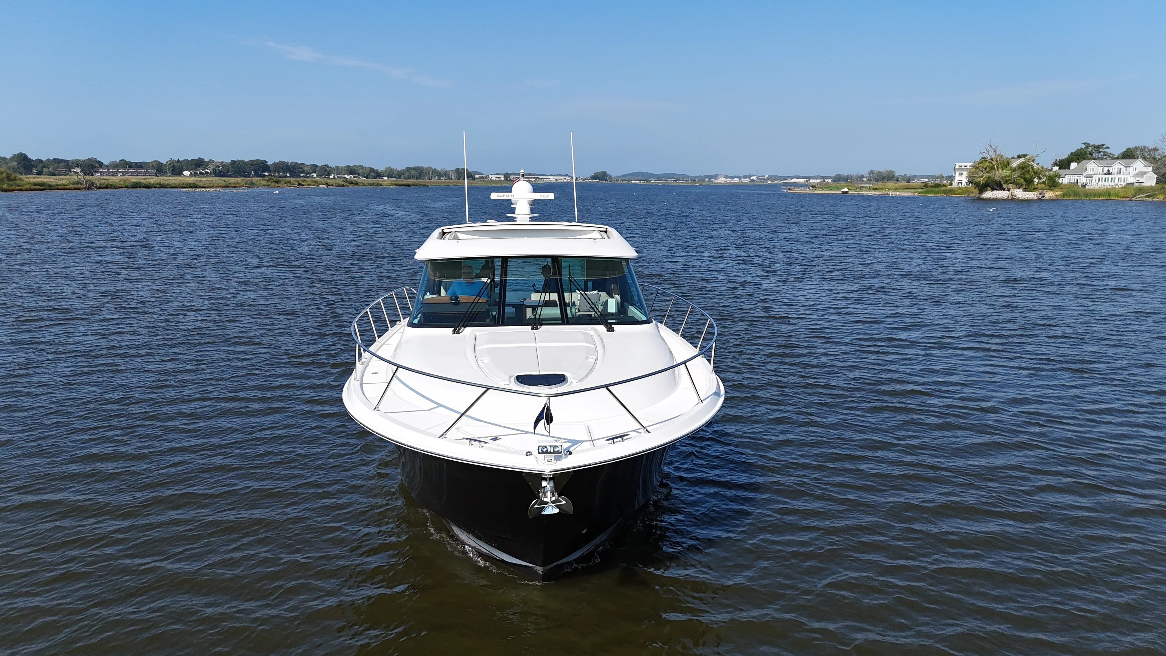 2018 Tiara Yachts 53 COUPE Image Thumbnail #12