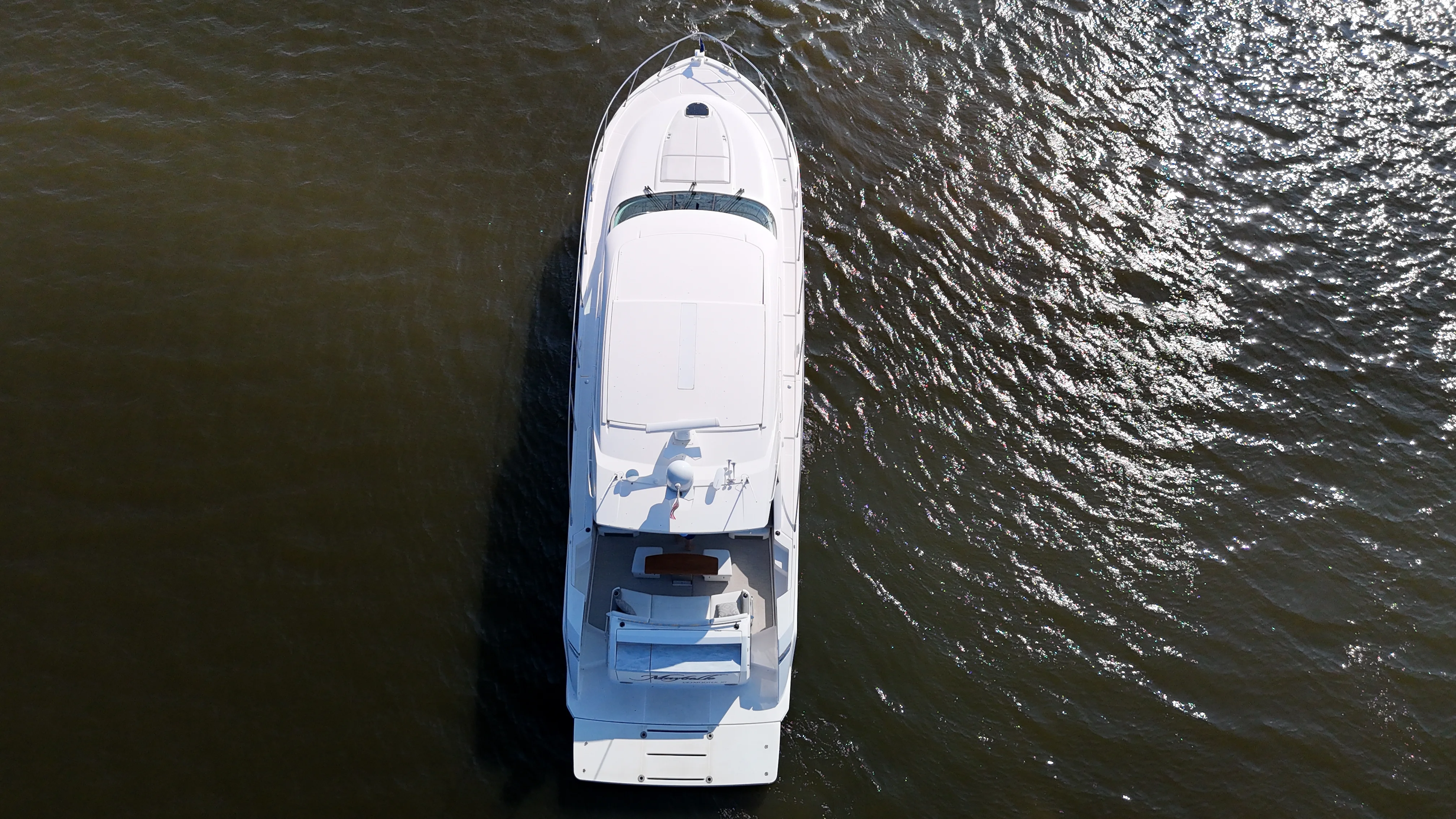 2018 Tiara Yachts 53 COUPE Image Thumbnail #4