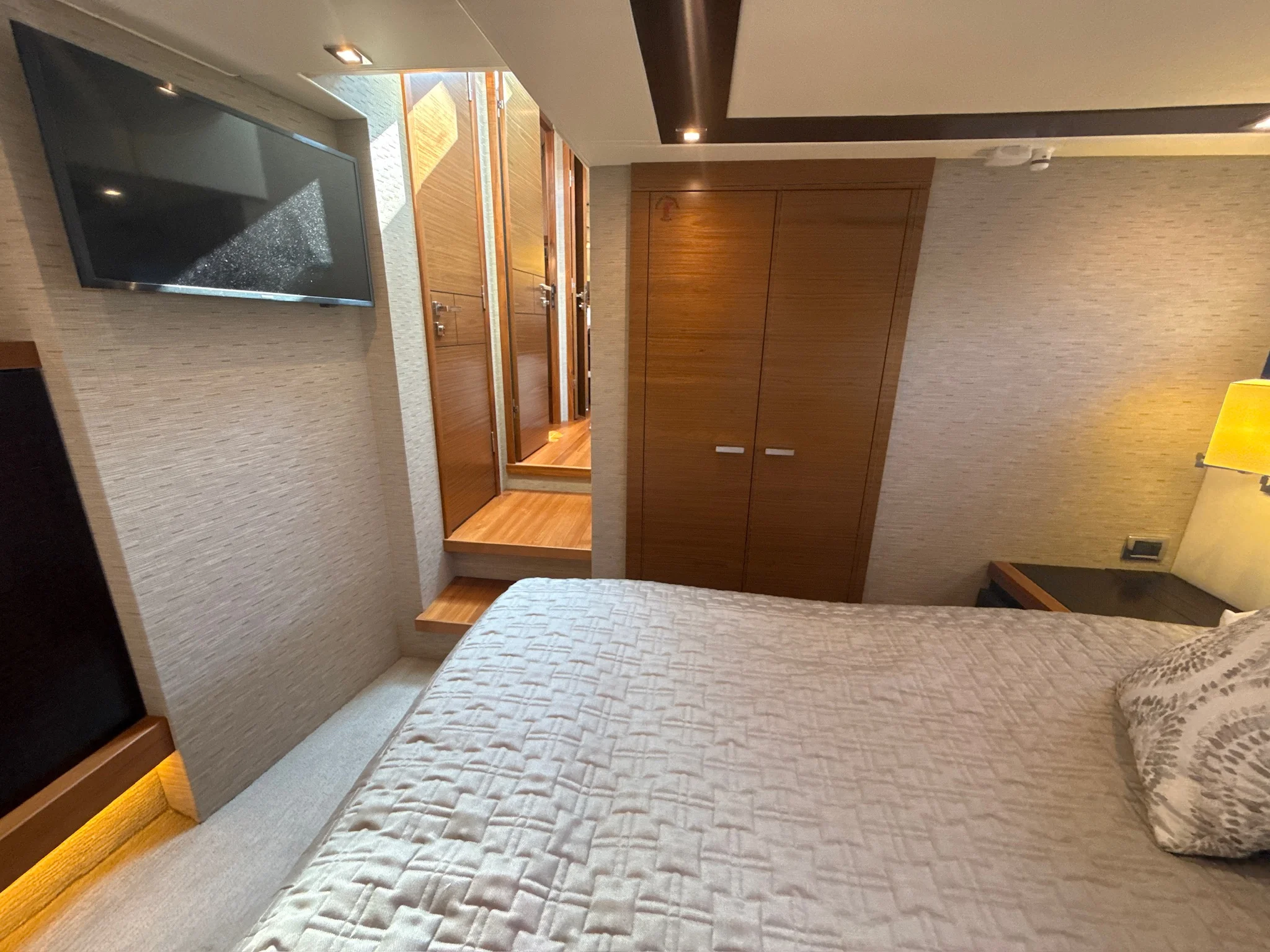 2018 Tiara Yachts 53 COUPE Image Thumbnail #37