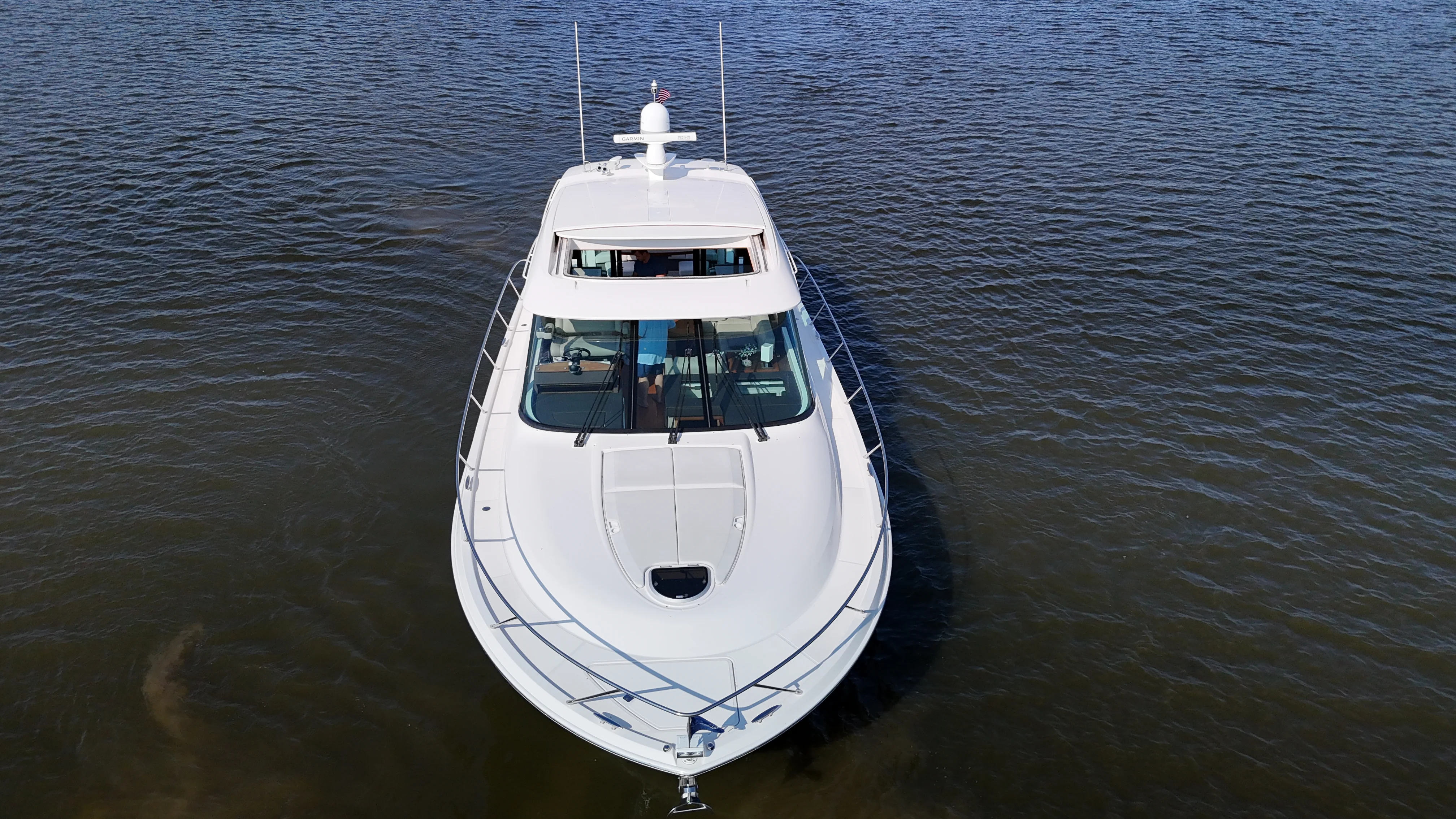 2018 Tiara Yachts 53 COUPE Image Thumbnail #10