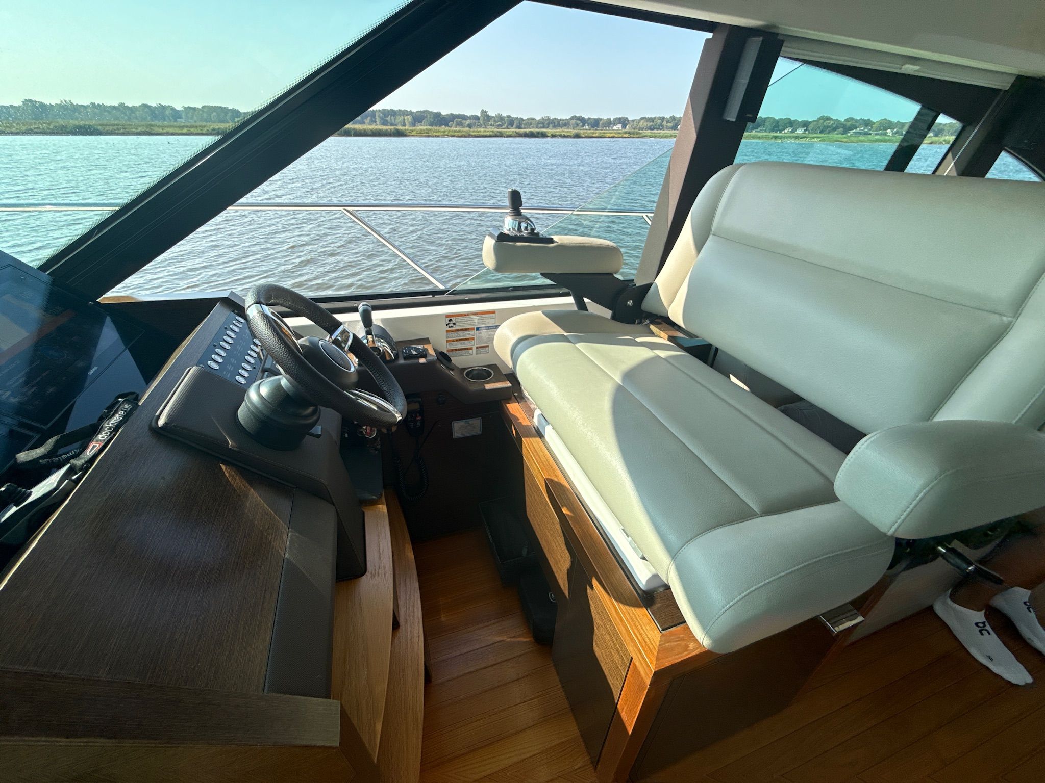 2018 Tiara Yachts 53 COUPE Image Thumbnail #27