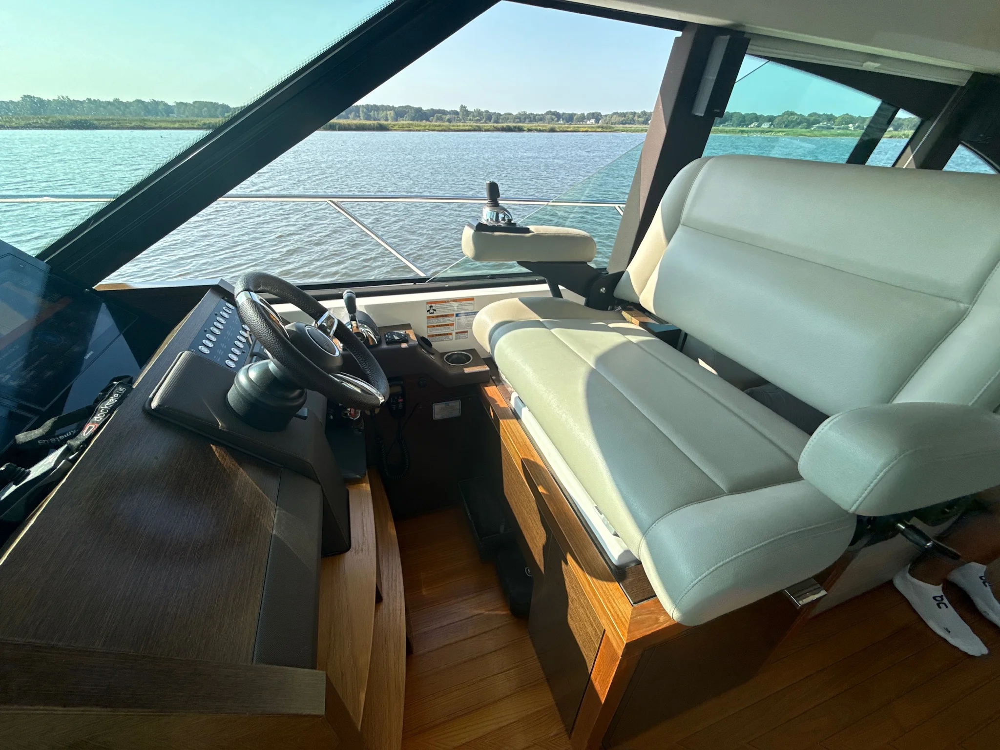 2018 Tiara Yachts 53 COUPE Image Thumbnail #27