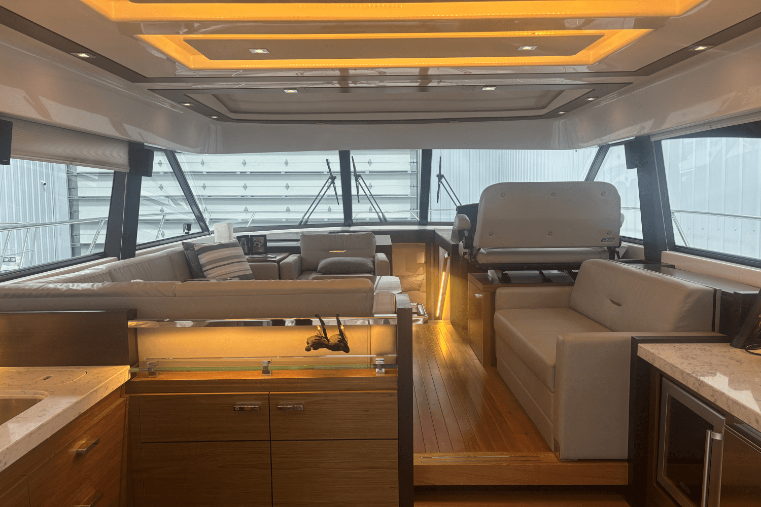 2018 Tiara Yachts 53 COUPE Image Thumbnail #14