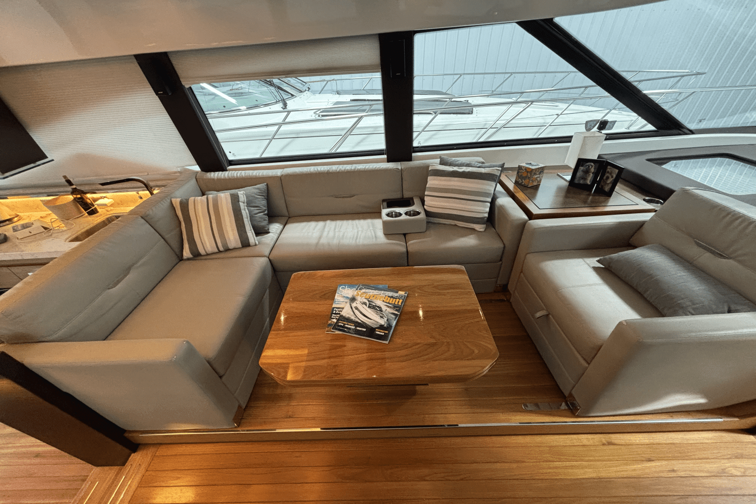 2018 Tiara Yachts 53 COUPE Image Thumbnail #18