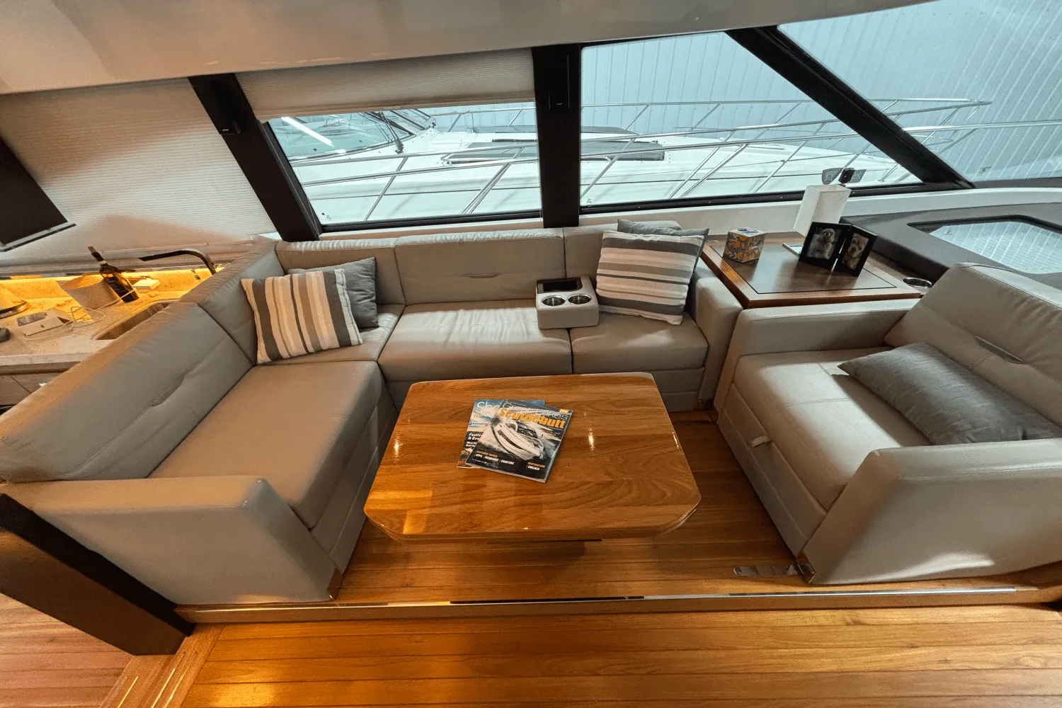 2018 Tiara Yachts 53 COUPE Image Thumbnail #18