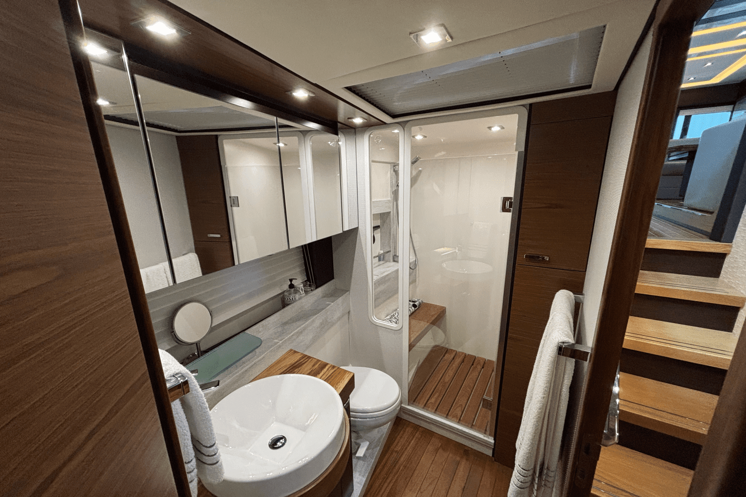 2018 Tiara Yachts 53 COUPE Image Thumbnail #38