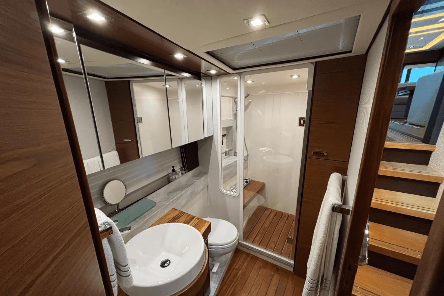 2018 Tiara Yachts 53 COUPE Image Thumbnail #38
