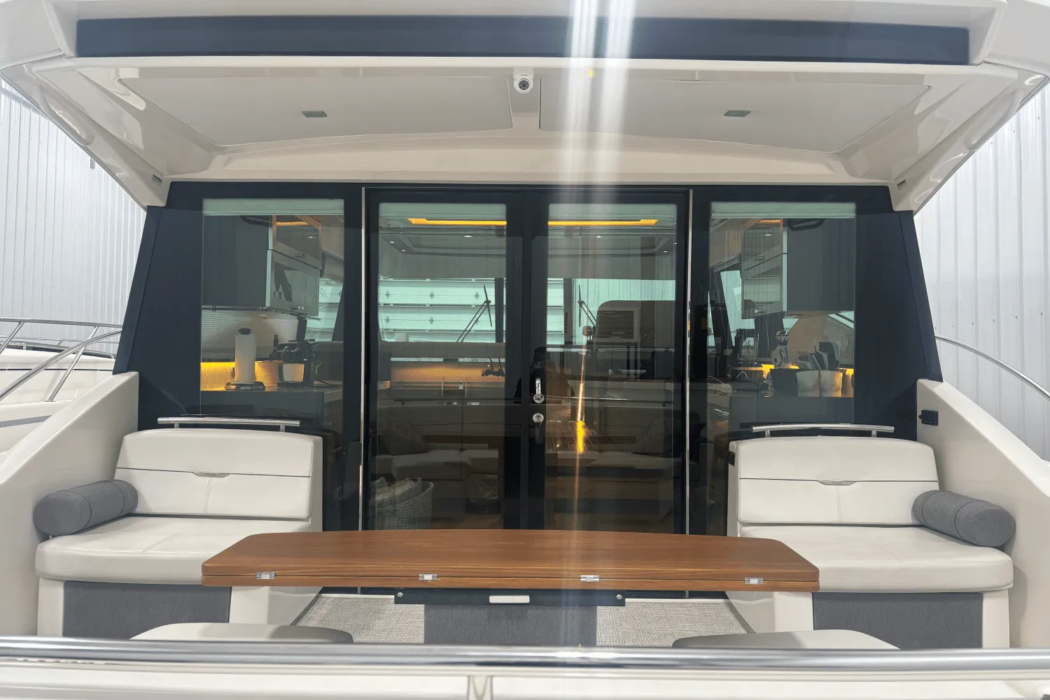 2018 Tiara Yachts 53 COUPE Image Thumbnail #12