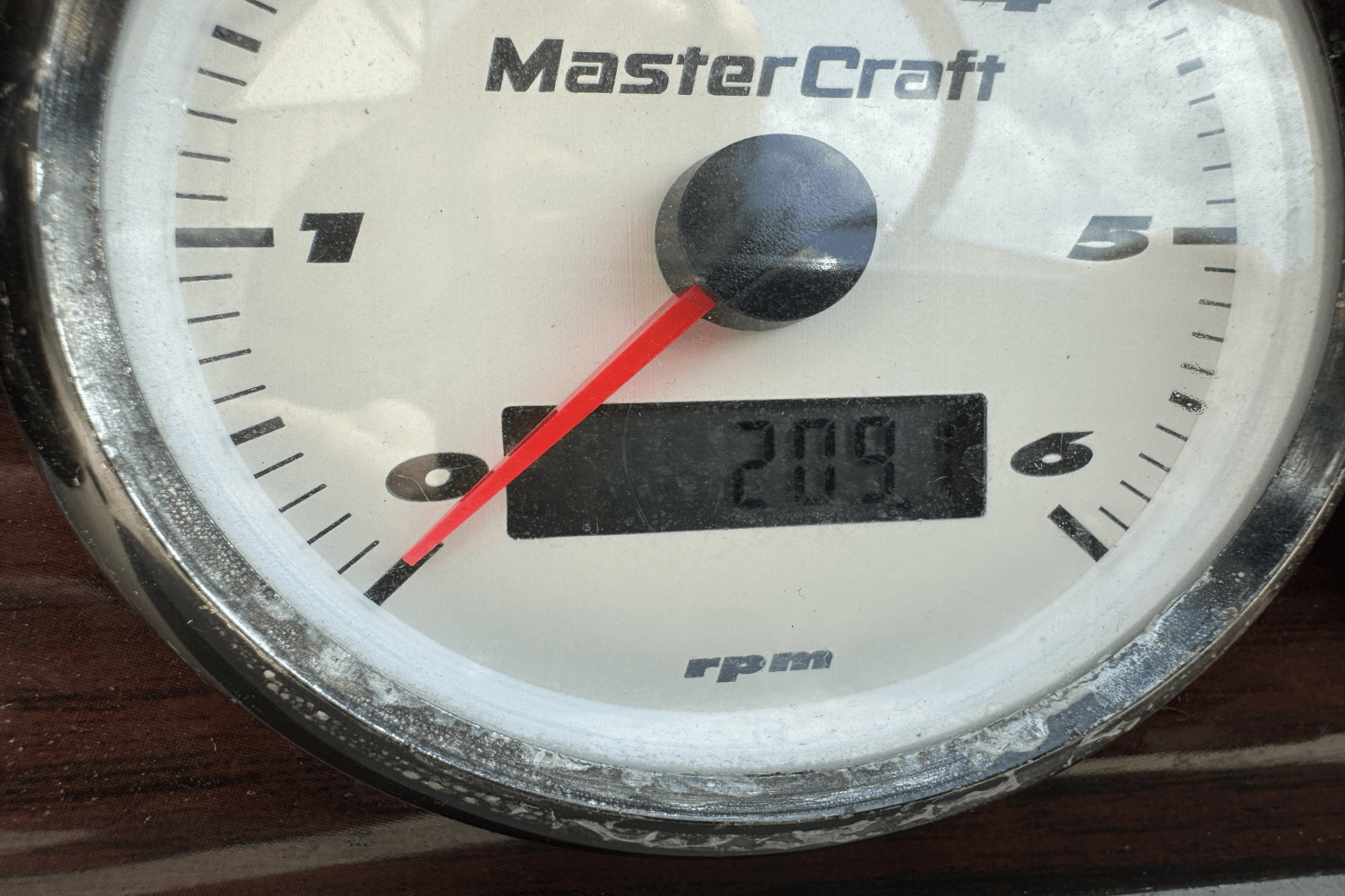2000 Mastercraft 230 MARISTAR Image Thumbnail #22