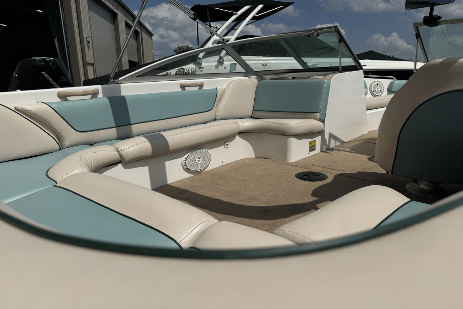 2000 Mastercraft 230 MARISTAR Image Thumbnail #39