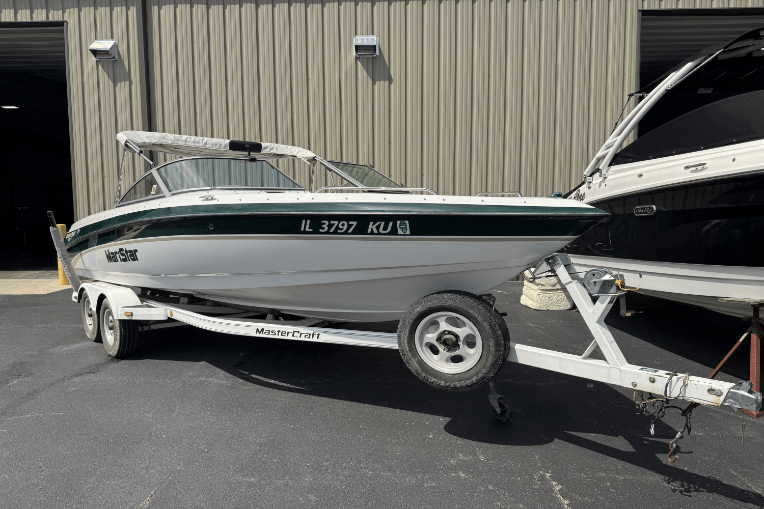 2000 Mastercraft 230 MARISTAR Image Thumbnail #0