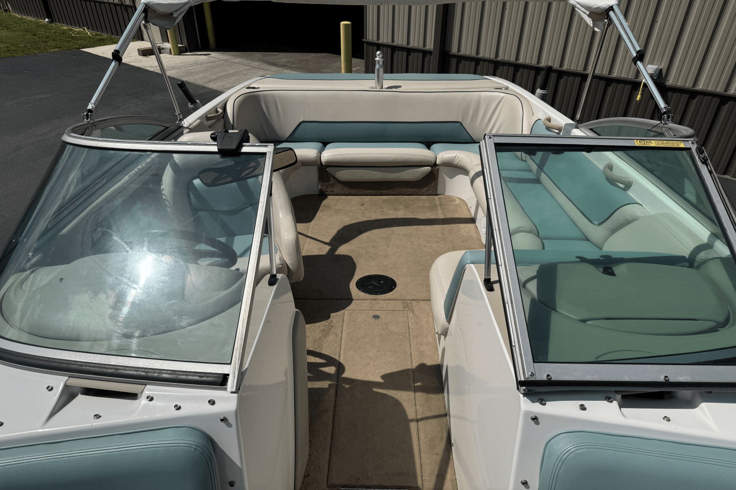 2000 Mastercraft 230 MARISTAR Image Thumbnail #18
