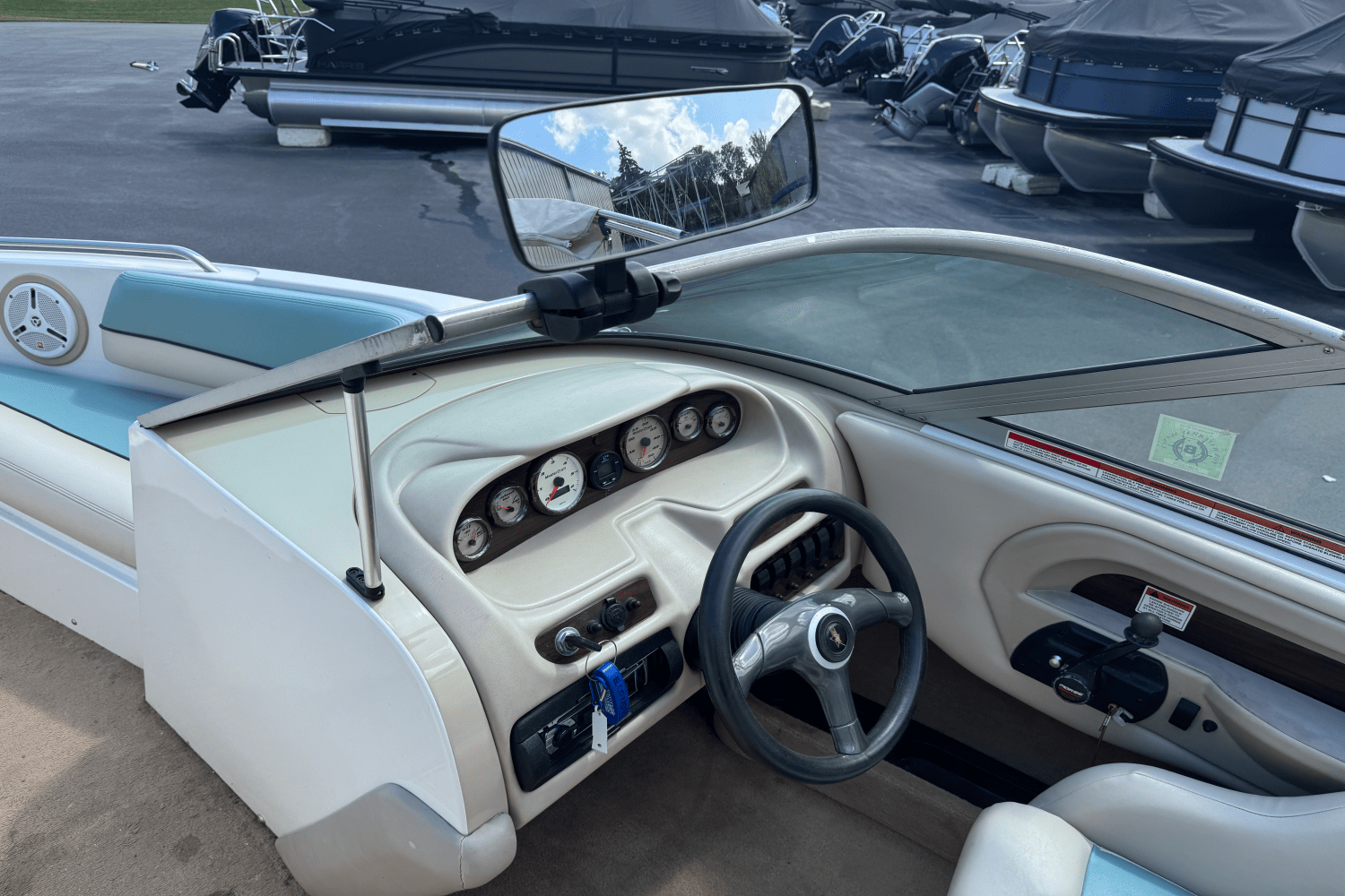 2000 Mastercraft 230 MARISTAR Image Thumbnail #35