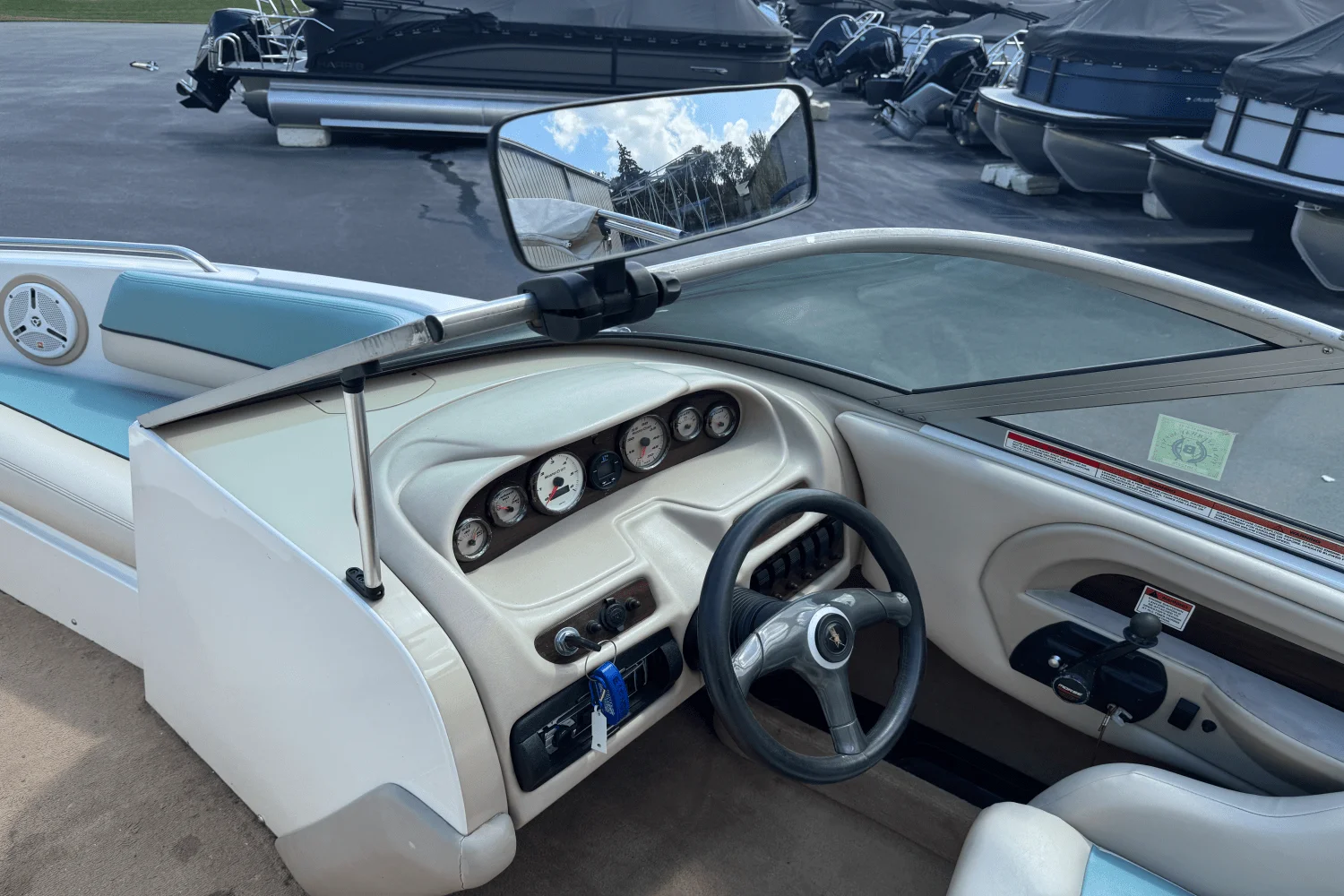 2000 Mastercraft 230 MARISTAR Image Thumbnail #35