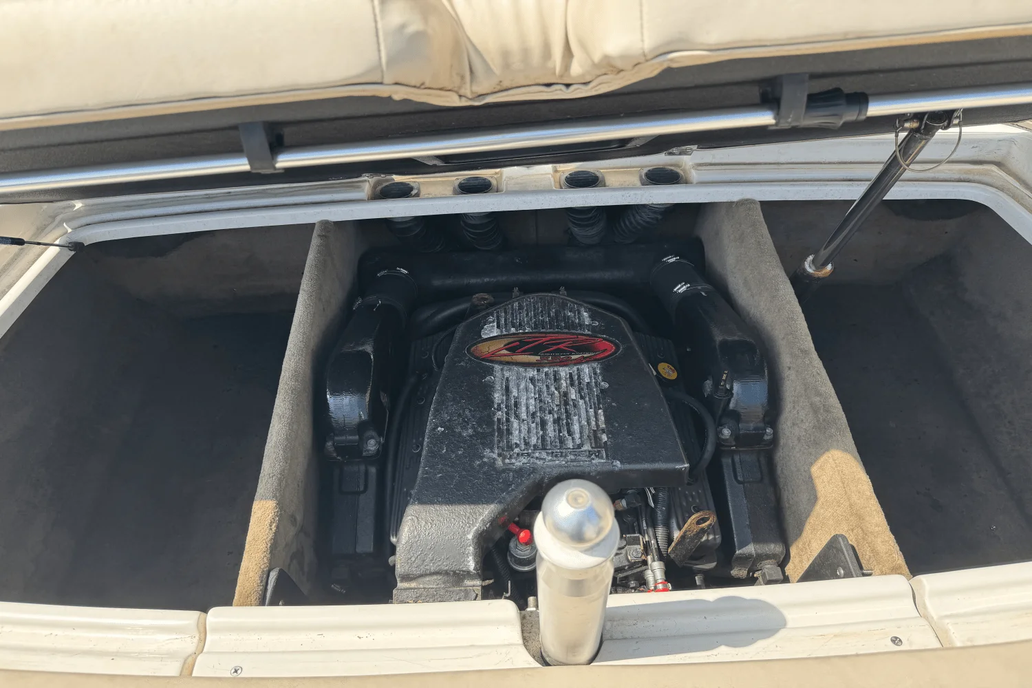 2000 Mastercraft 230 MARISTAR Image Thumbnail #36