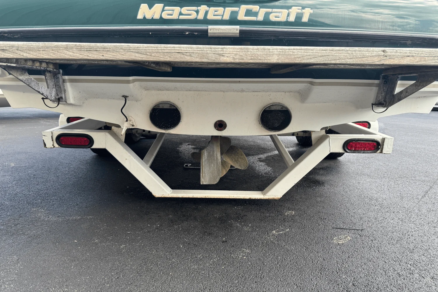 2000 Mastercraft 230 MARISTAR Image Thumbnail #5