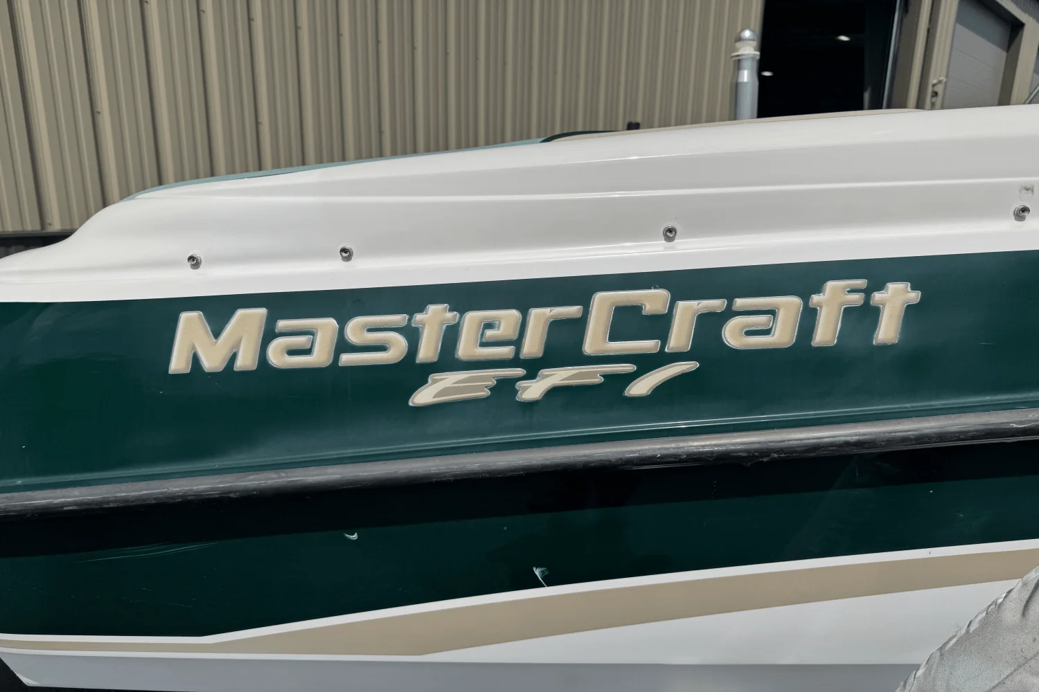 2000 Mastercraft 230 MARISTAR Image Thumbnail #11