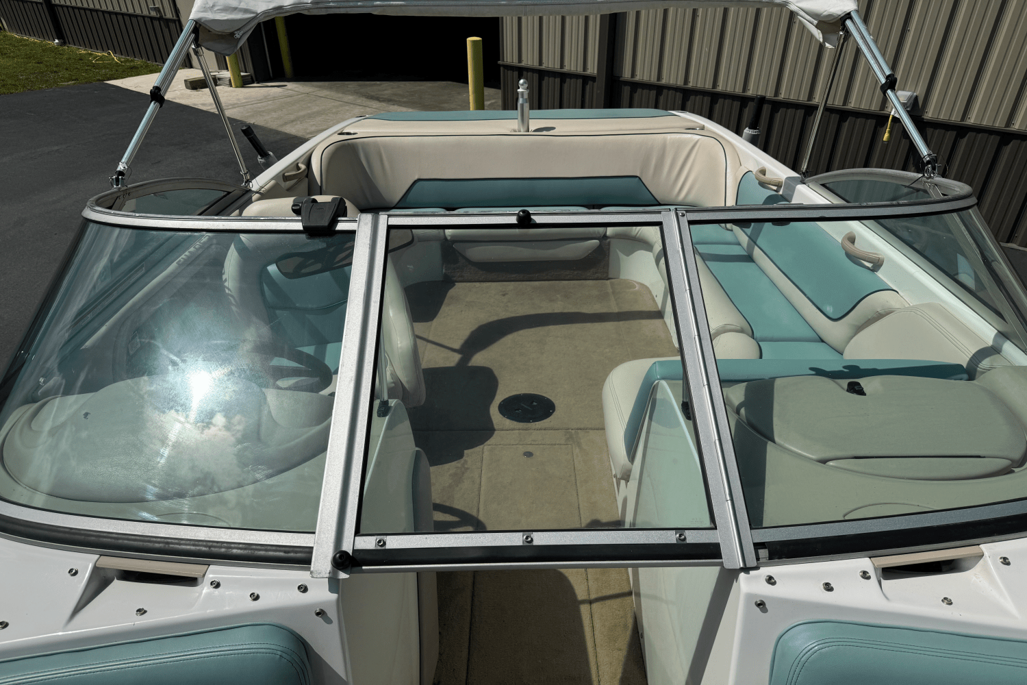 2000 Mastercraft 230 MARISTAR Image Thumbnail #19