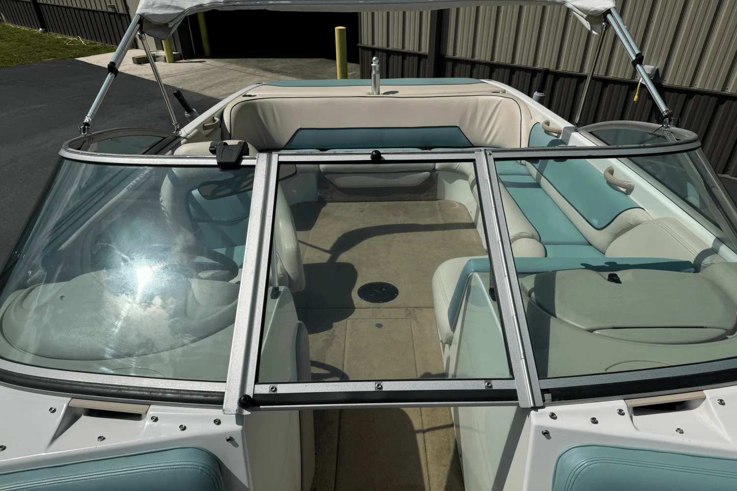 2000 Mastercraft 230 MARISTAR Image Thumbnail #19