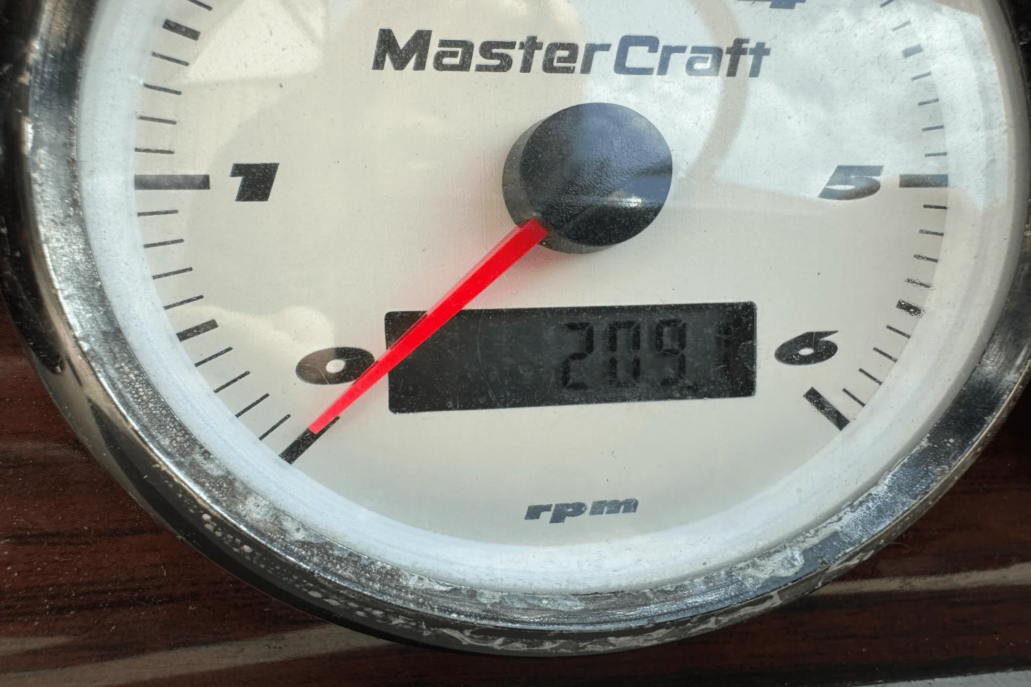 2000 Mastercraft 230 MARISTAR Image Thumbnail #22