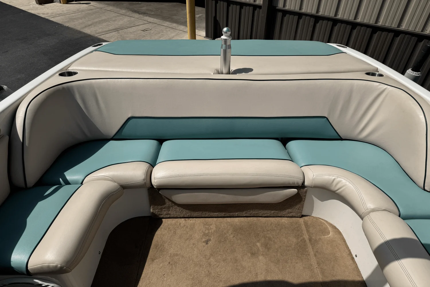 2000 Mastercraft 230 MARISTAR Image Thumbnail #33