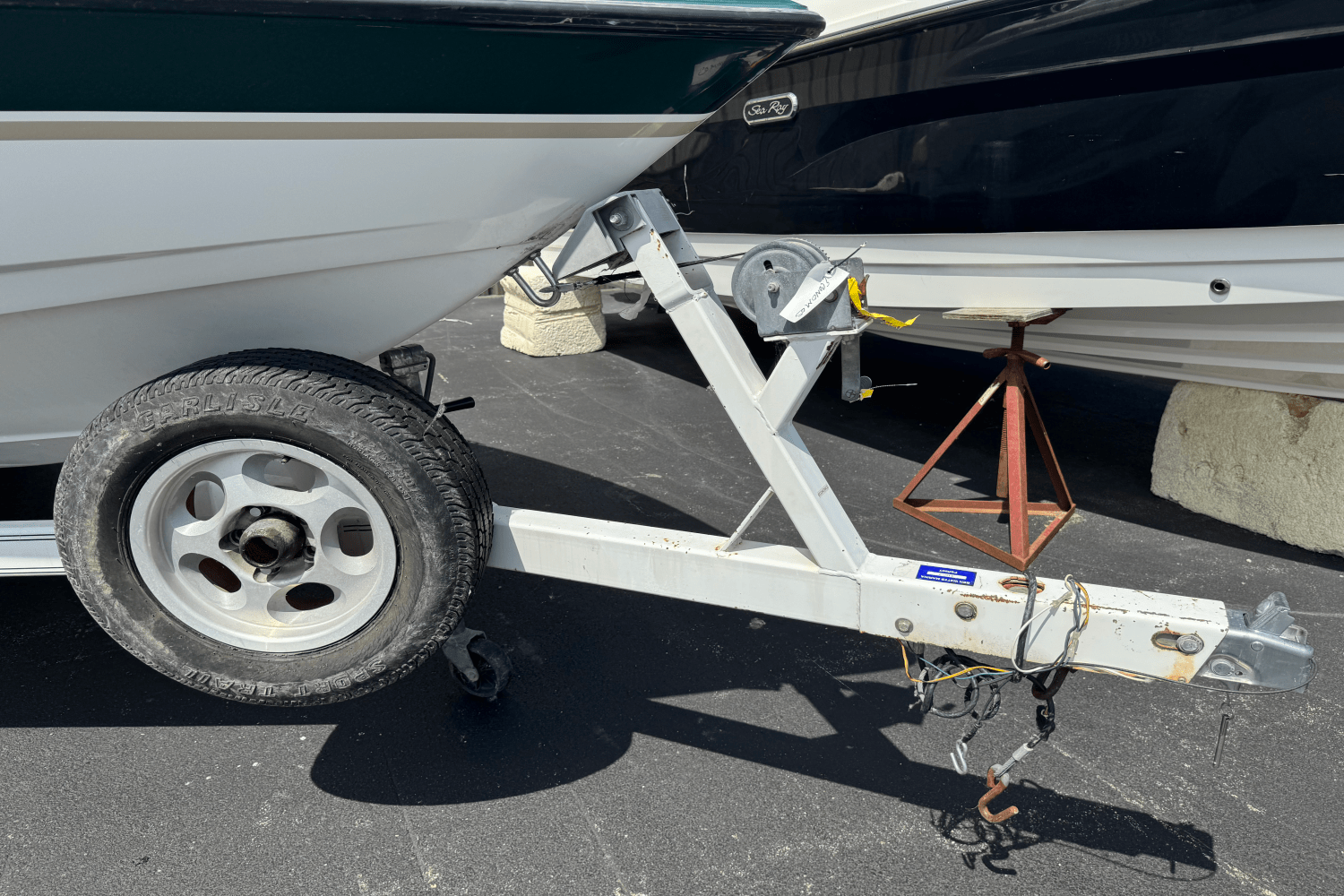 2000 Mastercraft 230 MARISTAR Image Thumbnail #7