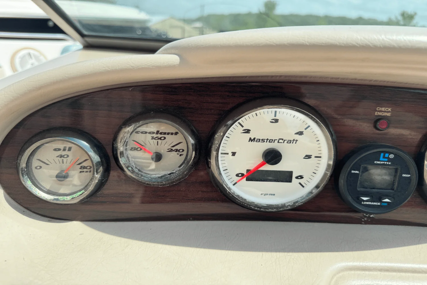 2000 Mastercraft 230 MARISTAR Image Thumbnail #24