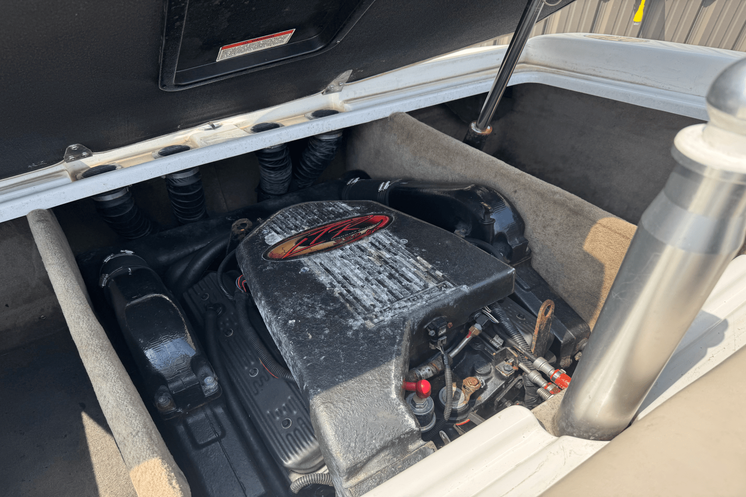 2000 Mastercraft 230 MARISTAR Image Thumbnail #37