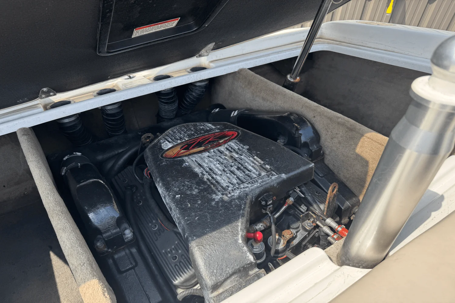 2000 Mastercraft 230 MARISTAR Image Thumbnail #37