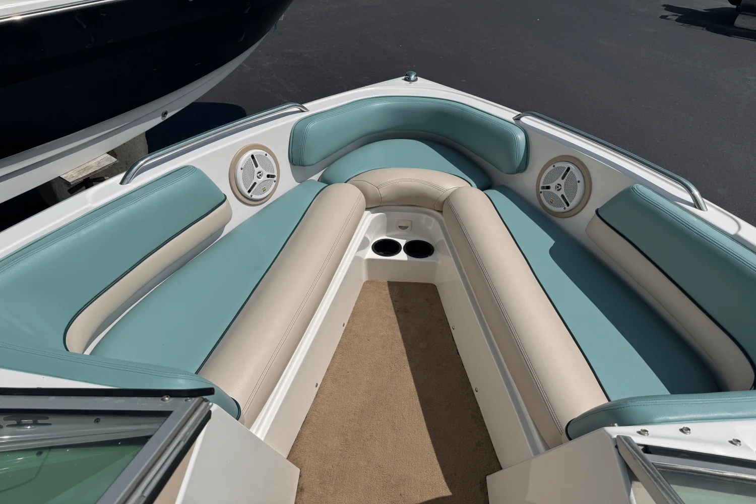 2000 Mastercraft 230 MARISTAR Image Thumbnail #12