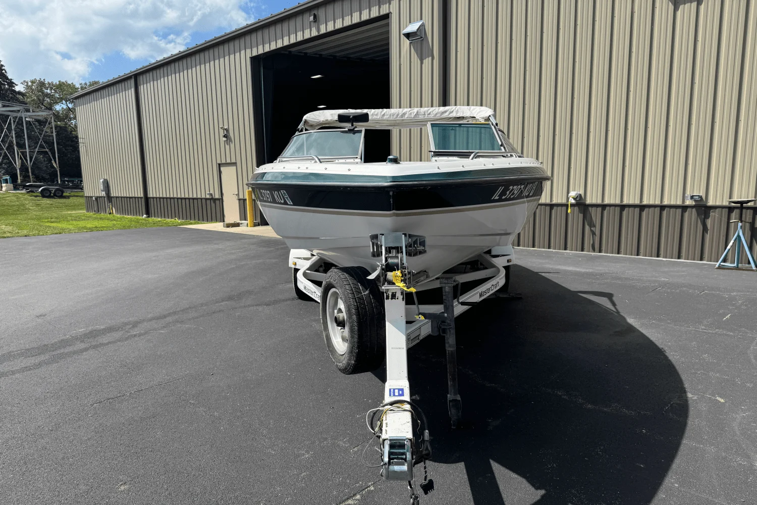 2000 Mastercraft 230 MARISTAR Image Thumbnail #1