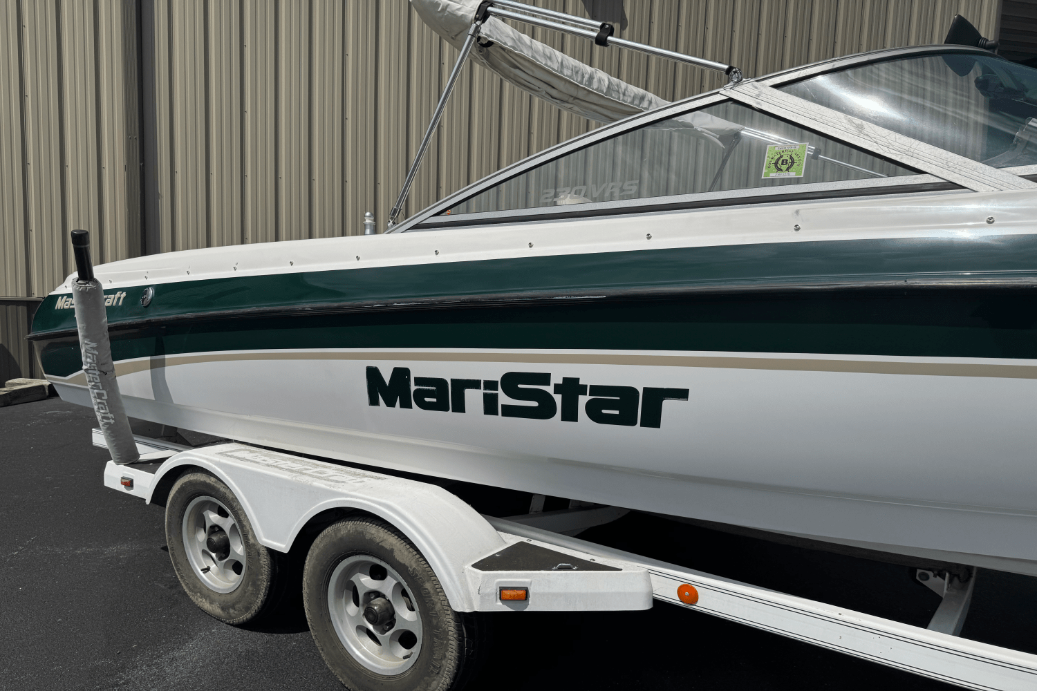 2000 Mastercraft 230 MARISTAR Image Thumbnail #9
