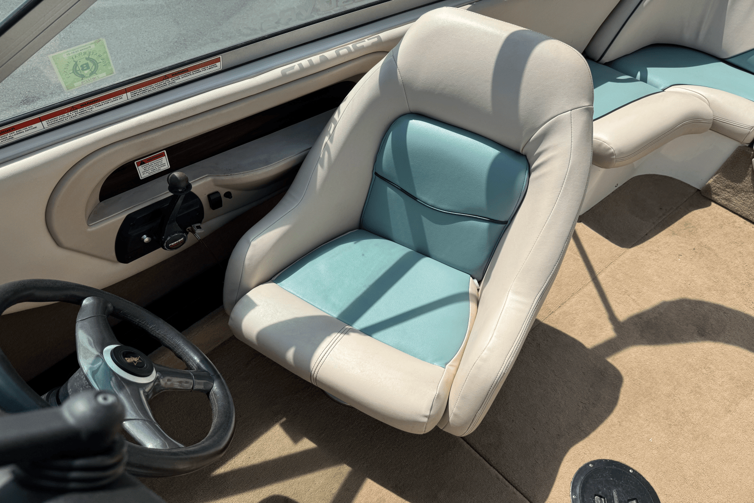 2000 Mastercraft 230 MARISTAR Image Thumbnail #29