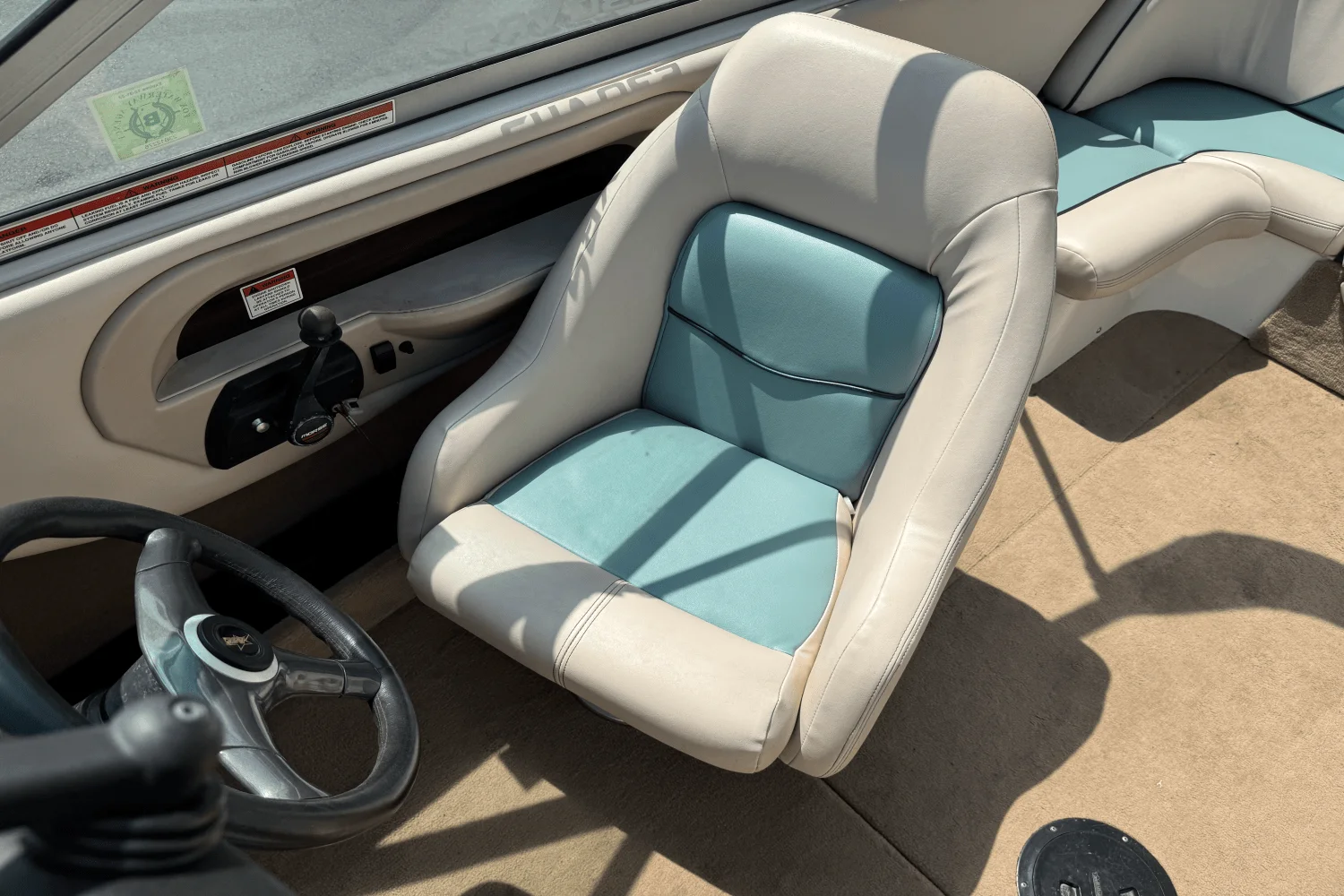 2000 Mastercraft 230 MARISTAR Image Thumbnail #29