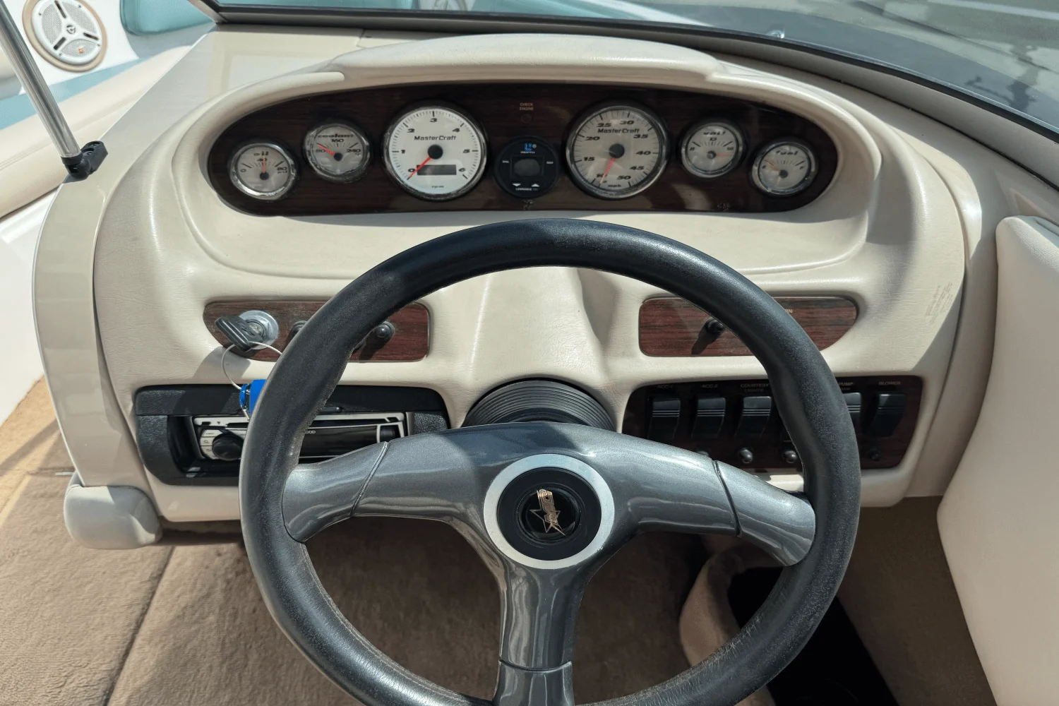 2000 Mastercraft 230 MARISTAR Image Thumbnail #21