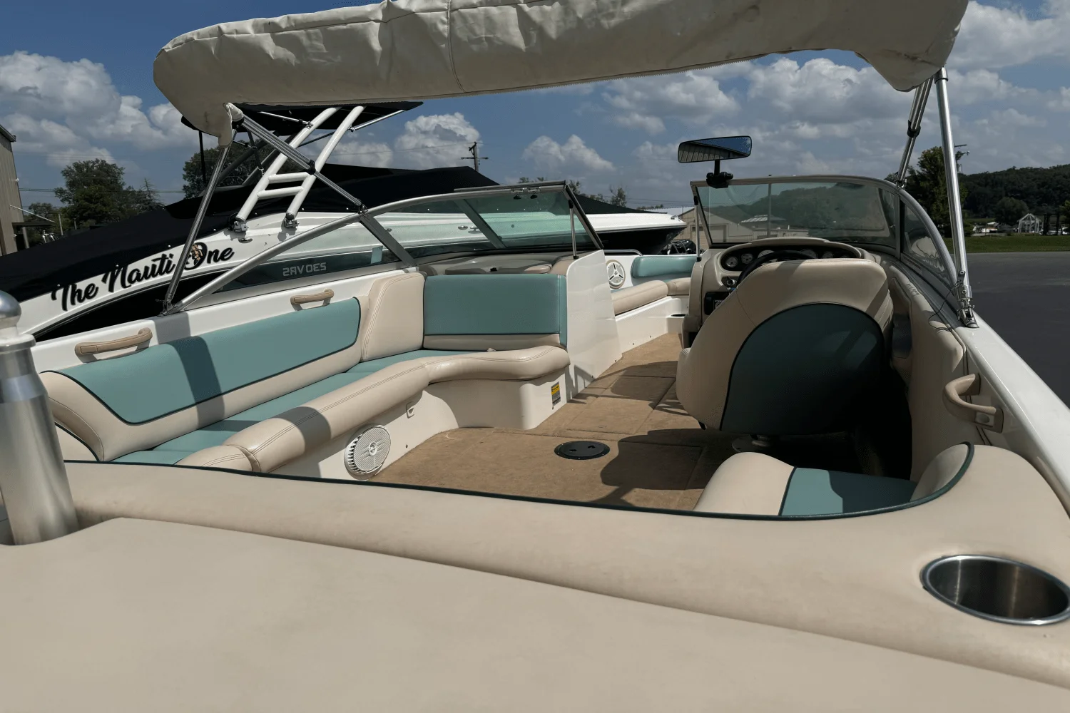 2000 Mastercraft 230 MARISTAR Image Thumbnail #38