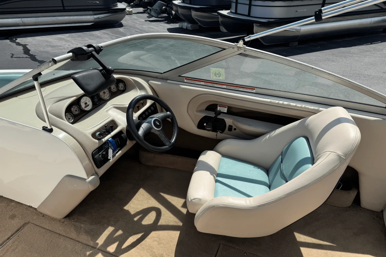 2000 Mastercraft 230 MARISTAR Image Thumbnail #20