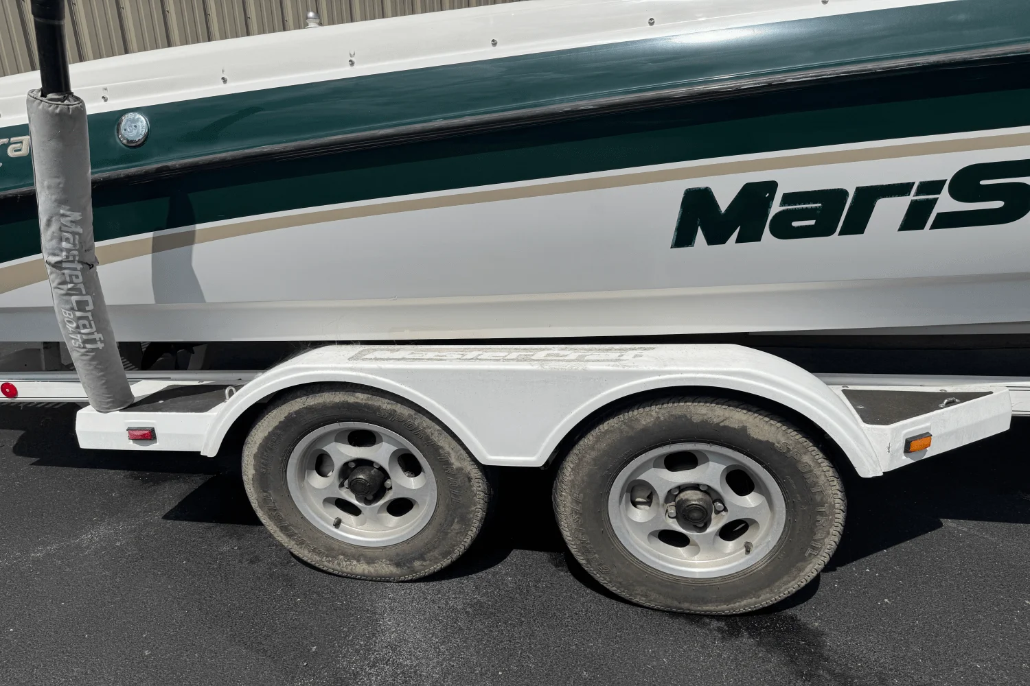 2000 Mastercraft 230 MARISTAR Image Thumbnail #10