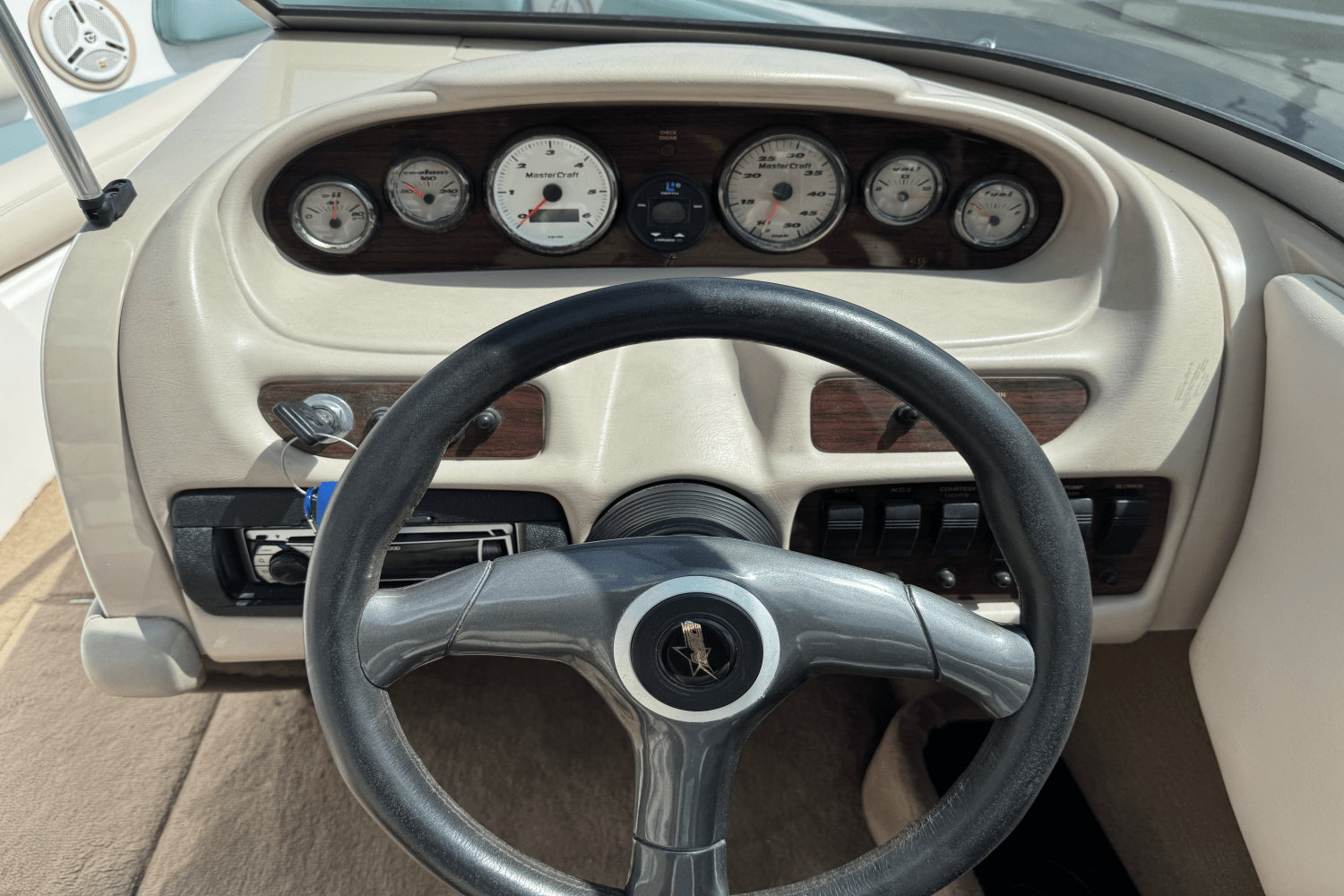 2000 Mastercraft 230 MARISTAR Image Thumbnail #21