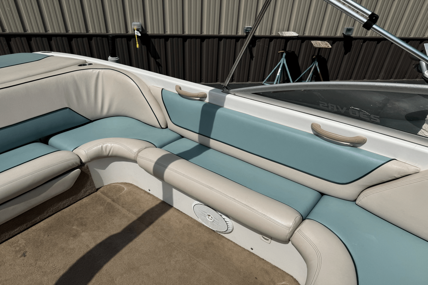 2000 Mastercraft 230 MARISTAR Image Thumbnail #31