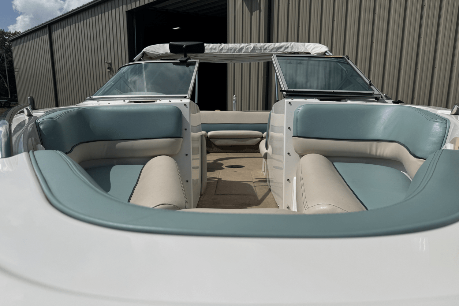 2000 Mastercraft 230 MARISTAR Image Thumbnail #41