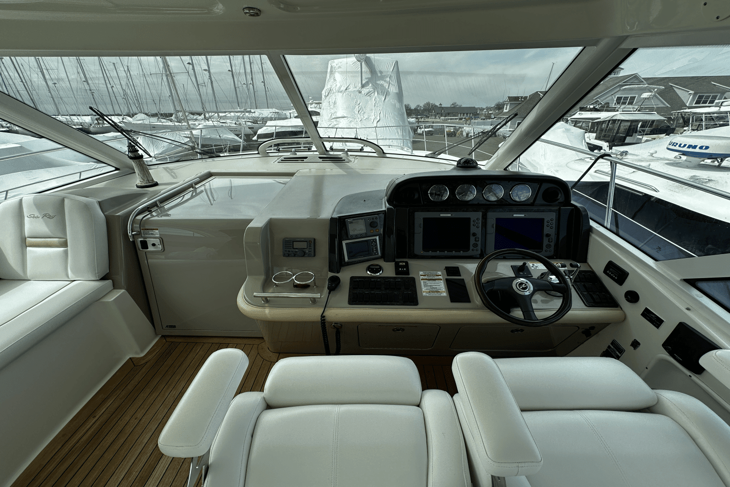 2008 Sea Ray 48 Sundancer Image Thumbnail #34