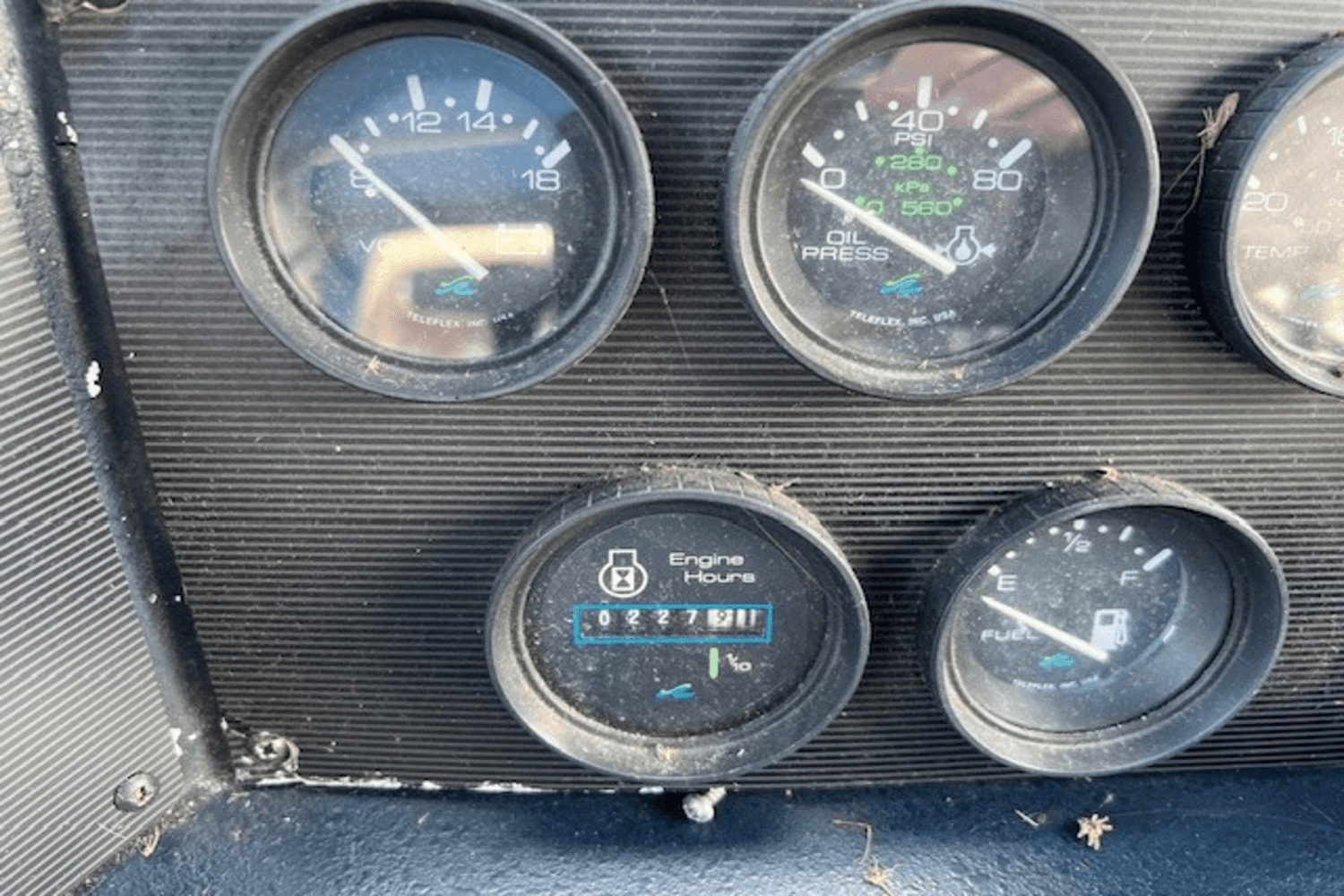 1990 Sea Ray 380 AFT CABIN Image Thumbnail #6