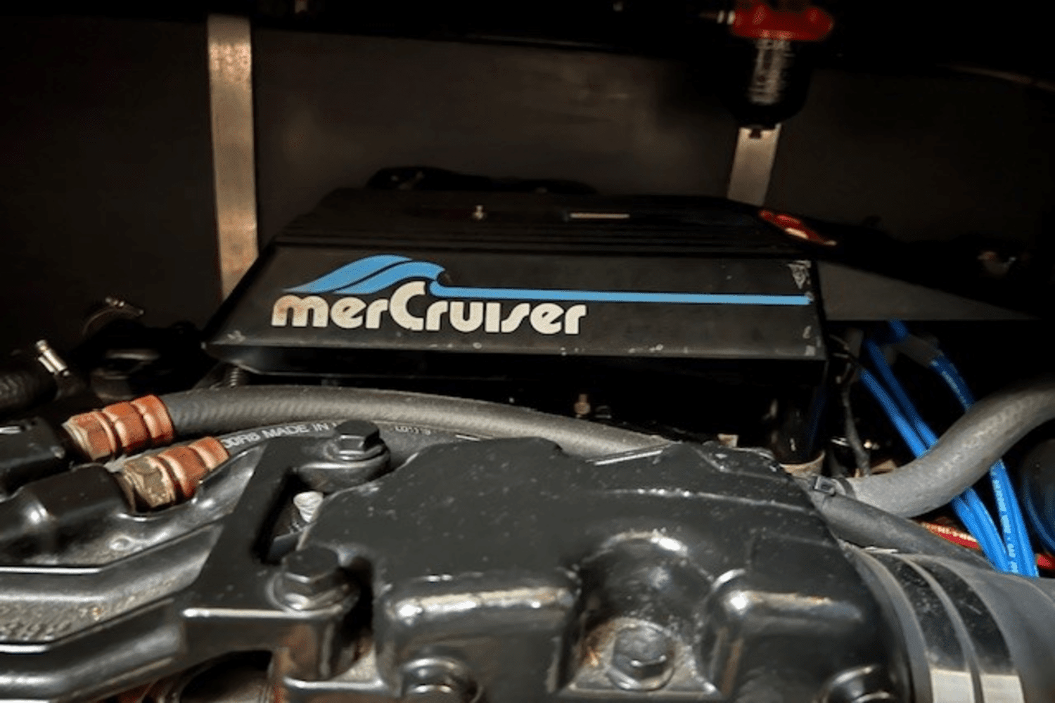 1990 Sea Ray 380 AFT CABIN Image Thumbnail #23