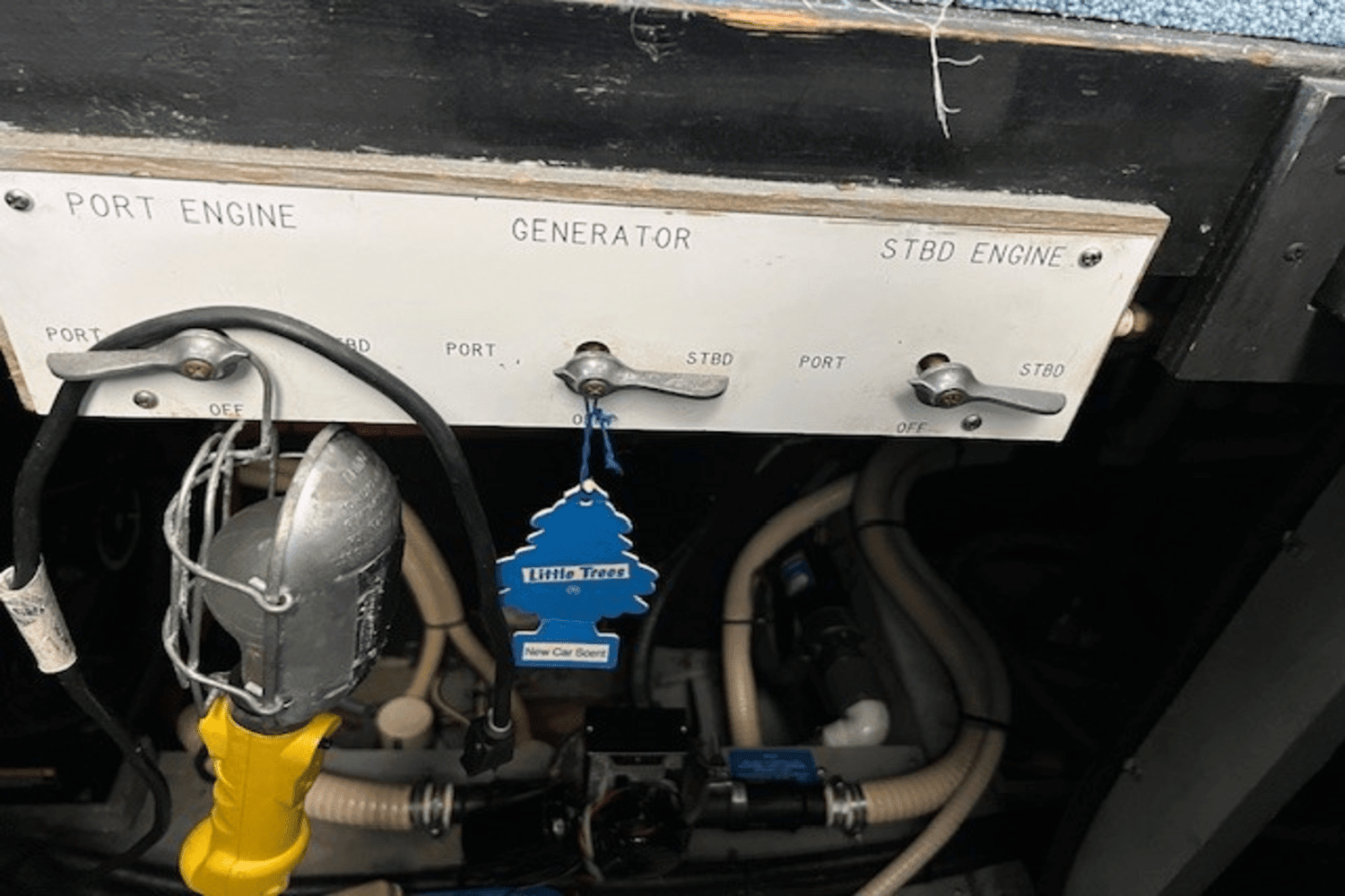 1990 Sea Ray 380 AFT CABIN Image Thumbnail #26