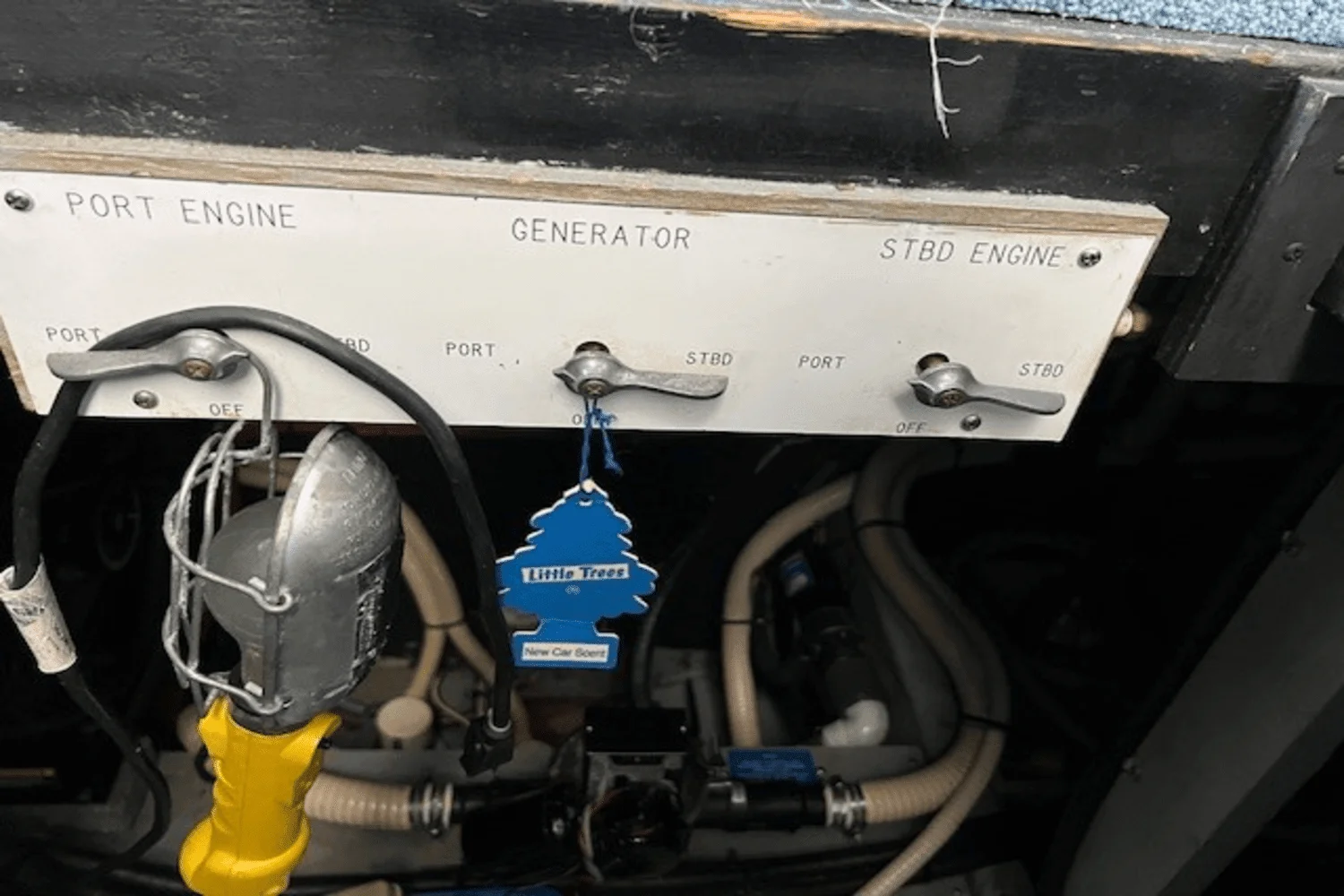 1990 Sea Ray 380 AFT CABIN Image Thumbnail #26