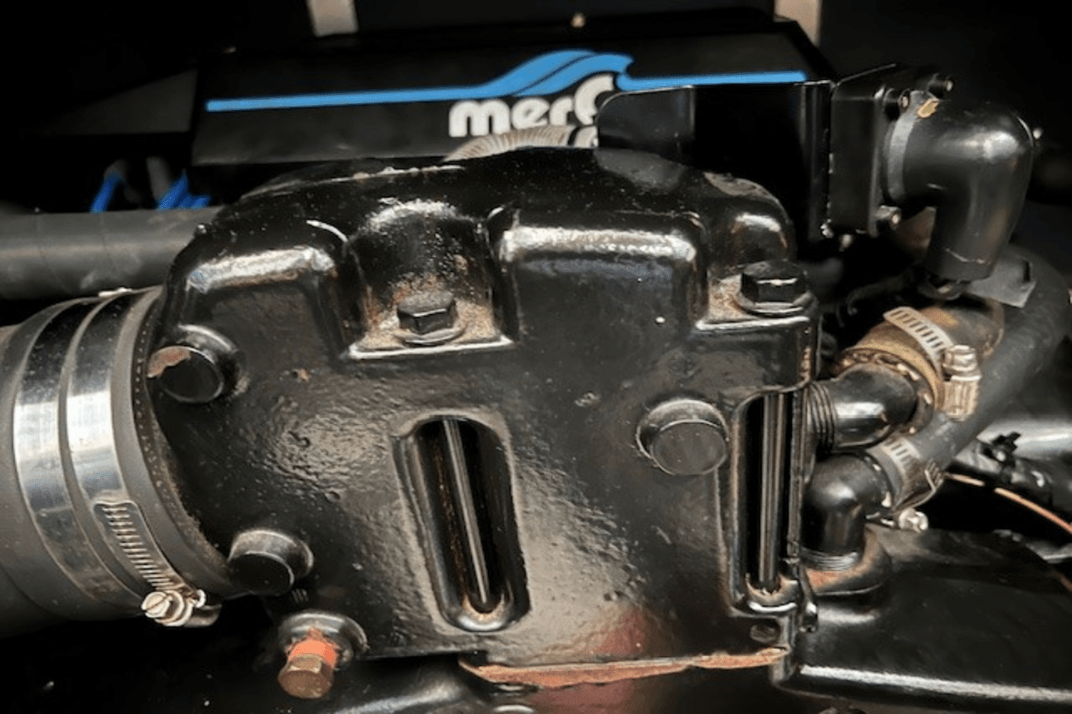 1990 Sea Ray 380 AFT CABIN Image Thumbnail #24