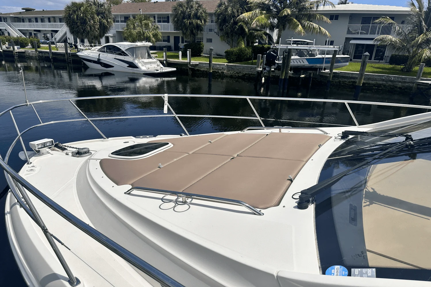 2016 Sea Ray 400 SUNDANCER Image Thumbnail #32