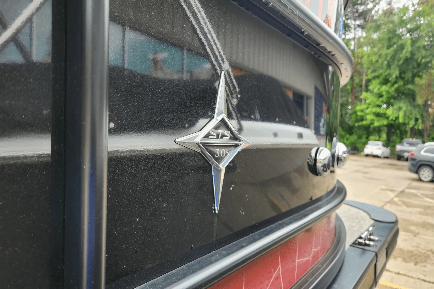 2017 Berkshire 23SRFX ARCH S Image Thumbnail #7